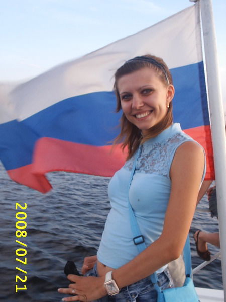 Лиза Никитина