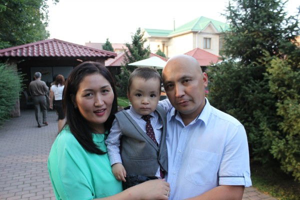 Марал Кантаева