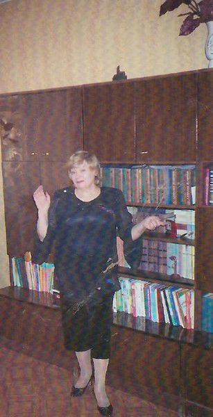 Лидия Ермолаева