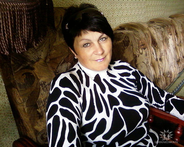 Лариса Восьмирова