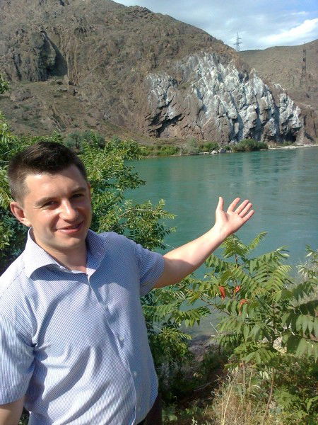 Евгений Саломатов