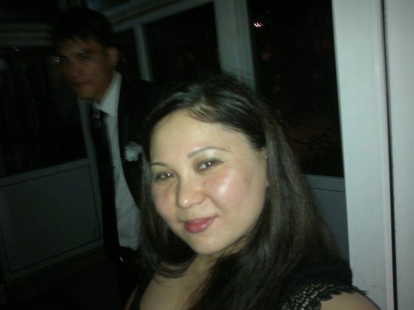 Гульнара Заитова