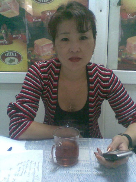 Татьяна Цой(Пак)