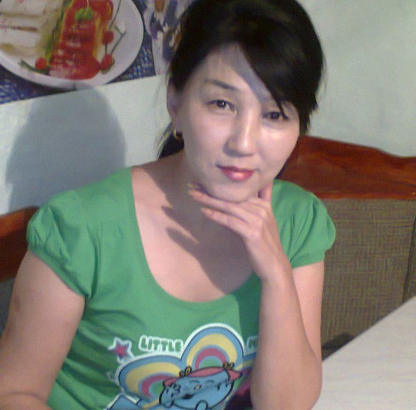 Айман Канафинова