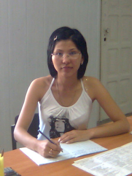 Нургайша Бутабаева