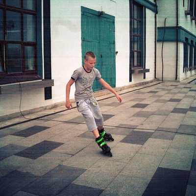 Санька Санек