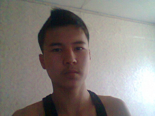 Алишер Кабденов