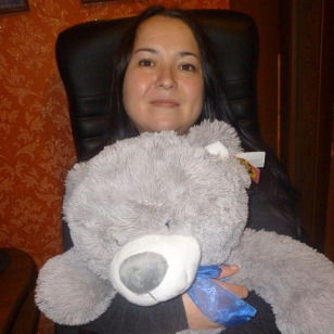 Ирина Волкова