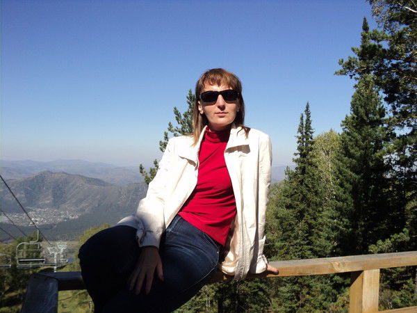 Людмила Верзакова