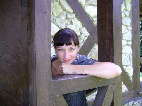 Галина Серба