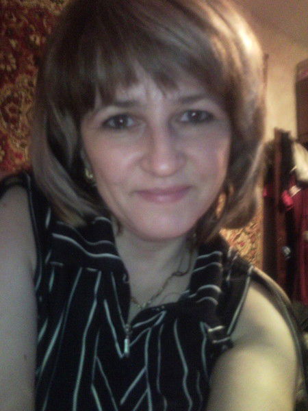 Светлана Васильева