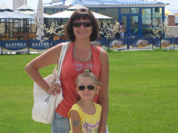 Наталья Леонтьева