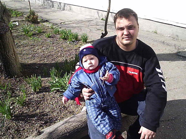 Максим Шибика