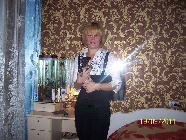 Марина Мельникова