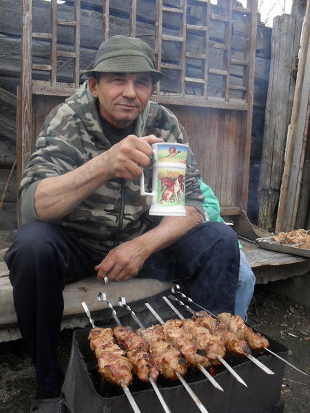 Василий Новгородцев