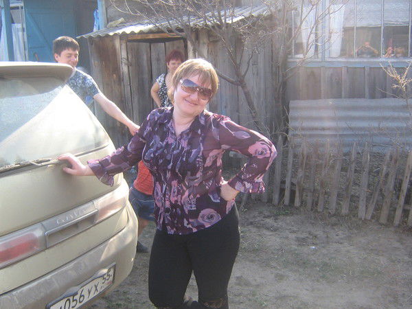 Елена Вдовиченко