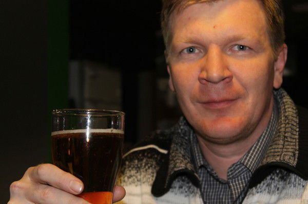 Александр Антипин