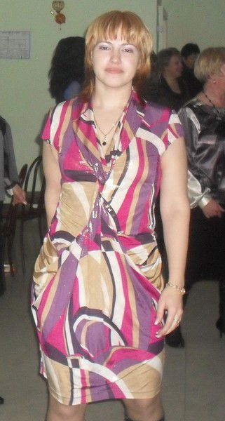 Надежда Колодеева