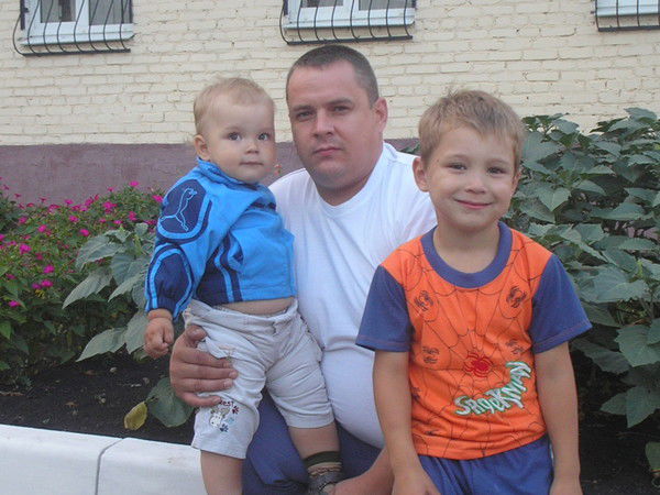 Дмитрий Огнев