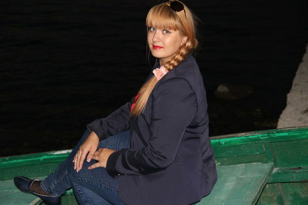 Юлия Светличная