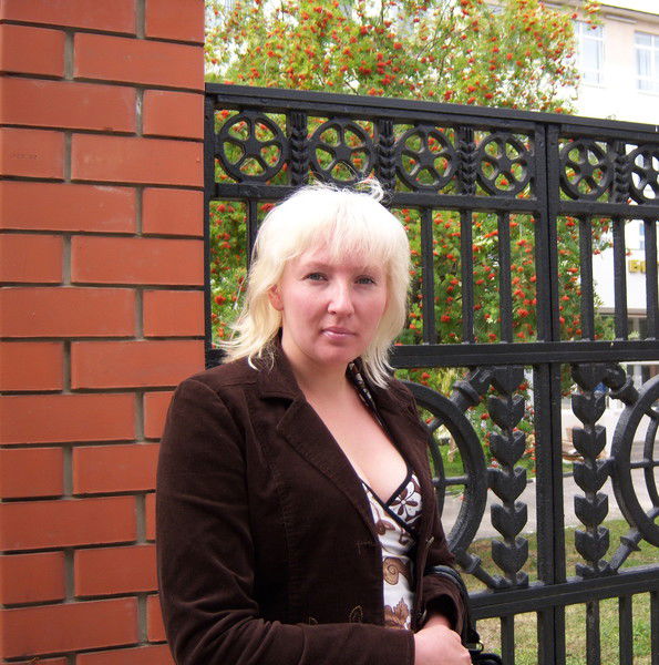 Светлана Зайцева