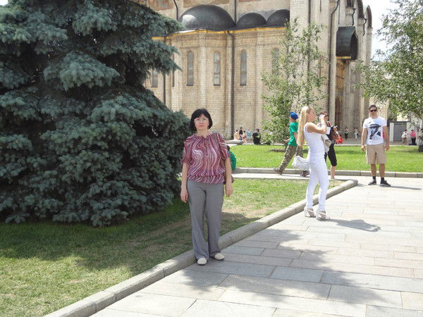 Гульнара Кулебина