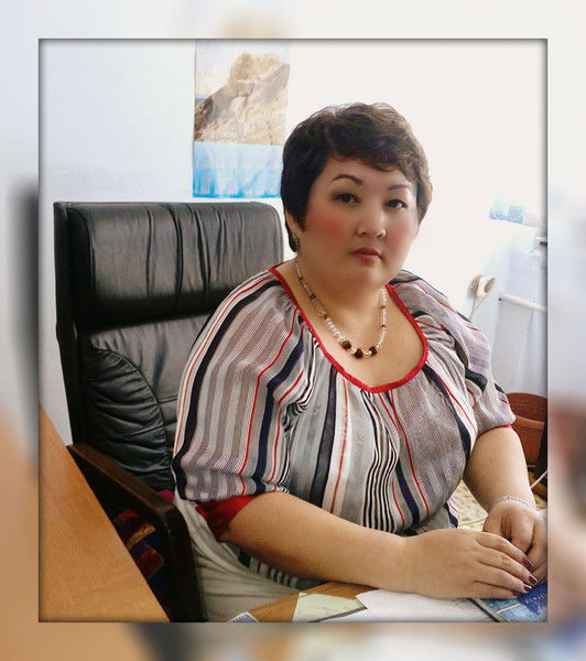 Марфуха Саменкызы