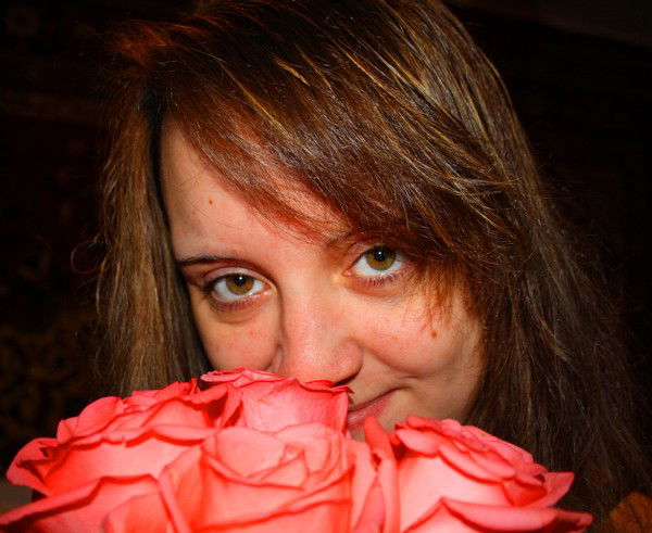 Олечка Беляева