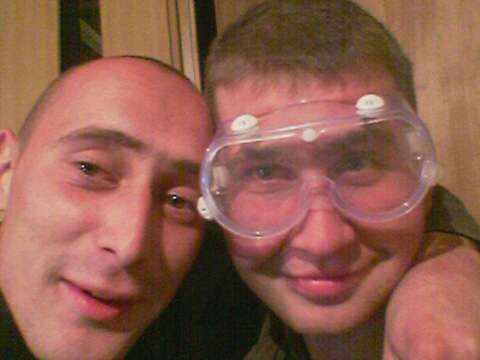 Алеша Штибин