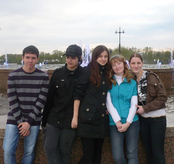 Танюшка Румянцева