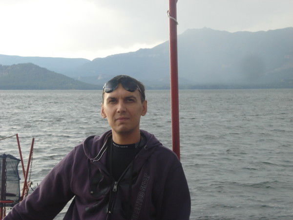 Александр Мозговой