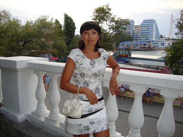 Виктория Белякова