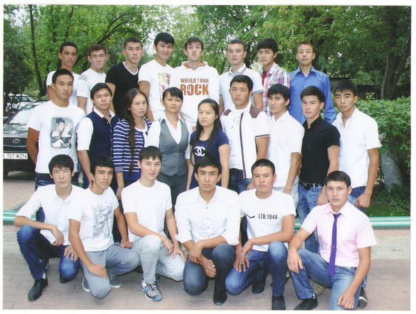 Абай Аскарбеков