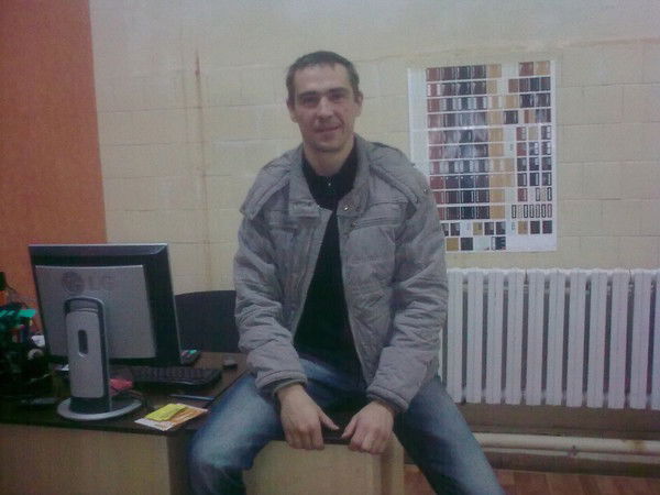 Алексей Середин