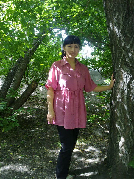 Лейла Мухамединова