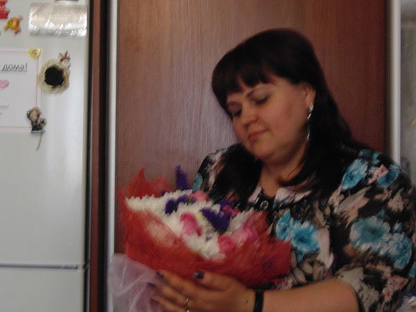 Татьяна Мирошниченко