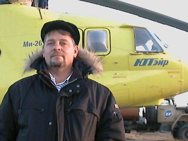 Сергей Поляев