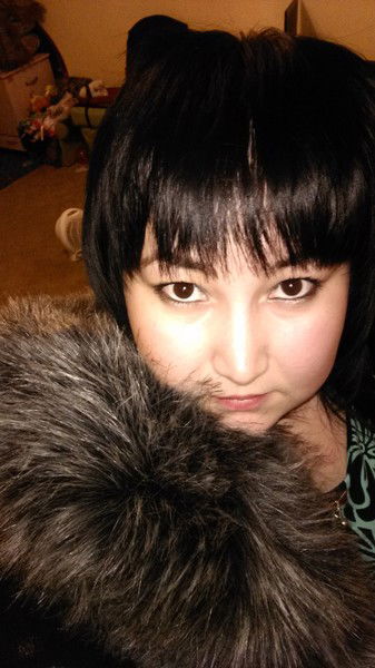 Аина Абатова