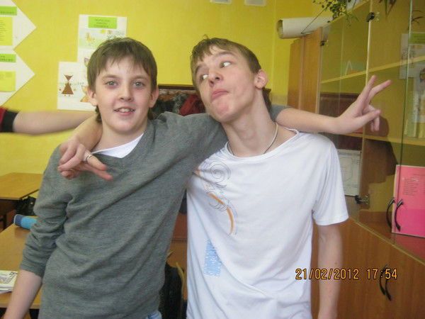 Денчик Волобуев