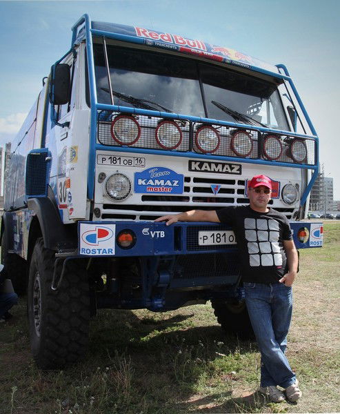 Андрей Болмосов