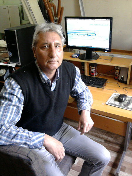 Игорь Перченко