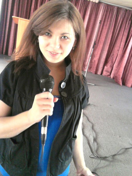 Иринка Сорокина