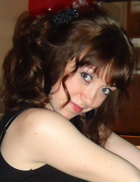 Анна Выходцева