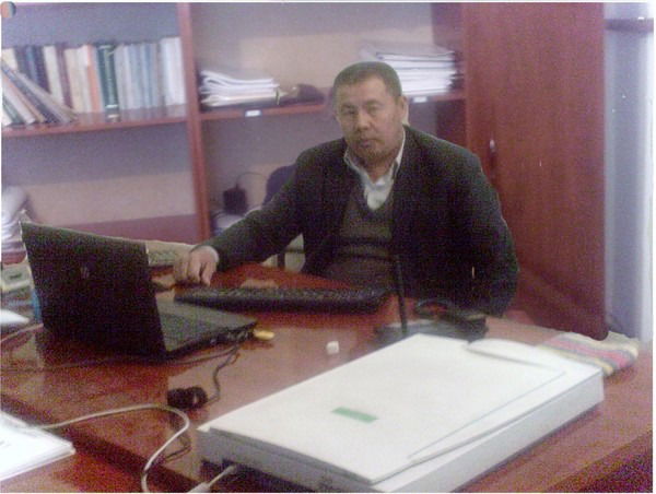 Габит Демегенов