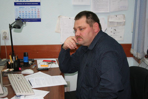 Леонид Петроченко