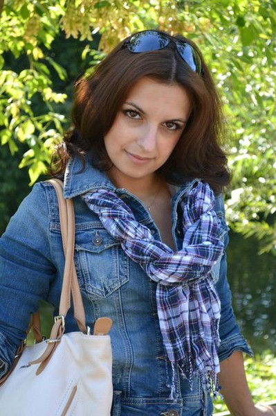 Мария Индюшная