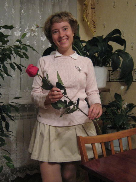 Наталия Савицкая