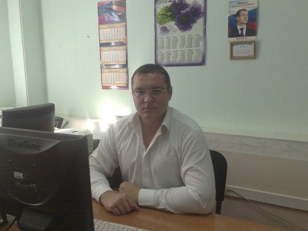 Сергей Юринский