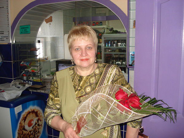 Татьяна Дедюрина