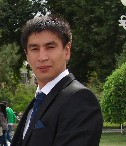 Javlonbek Karimov